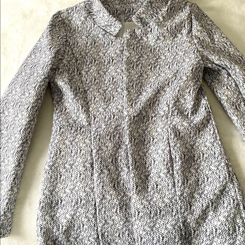 Jacket cotton synthetic